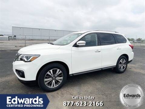 2019 Nissan Pathfinder for sale at EDWARDS Chevrolet Buick GMC Cadillac in Council Bluffs IA