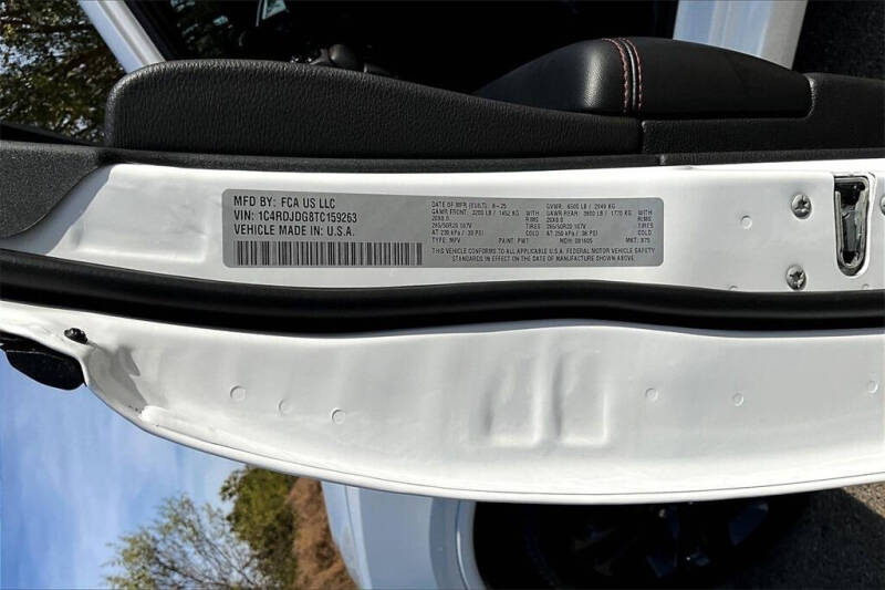 2026 Dodge Durango GT Plus