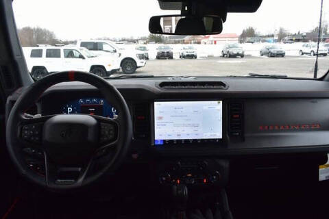 2025 Ford Bronco Raptor