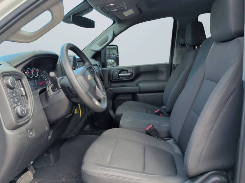 2023 Chevrolet Silverado 2500HD