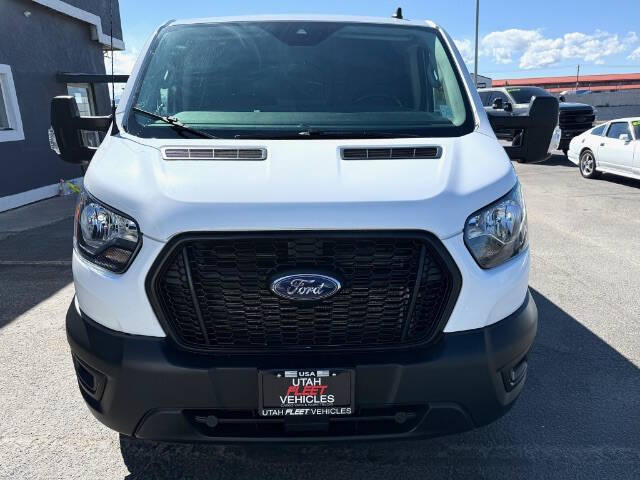 2023 Ford Transit