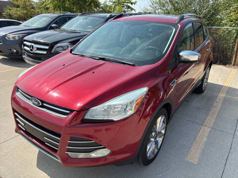 2015 Ford Escape SE