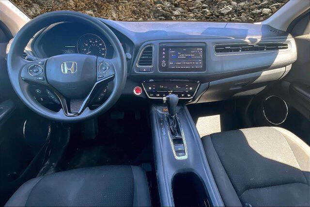 2019 Honda HR-V EX