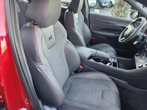 2024 Hyundai Sonata N Line