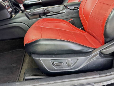 2016 Ford Mustang GT Premium