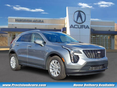 2023 Cadillac XT4 Luxury