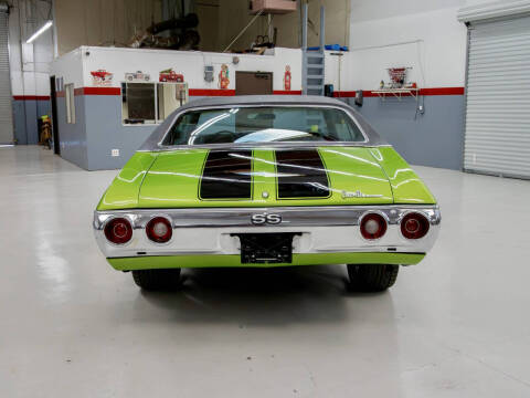 1971 Chevrolet Chevelle