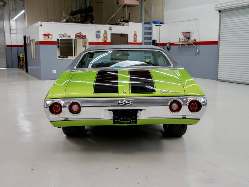 1971 Chevrolet Chevelle