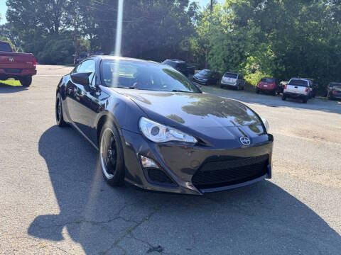 2015 Scion FR-S