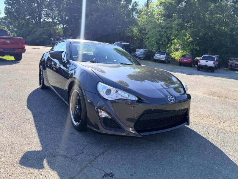 2015 Scion FR-S