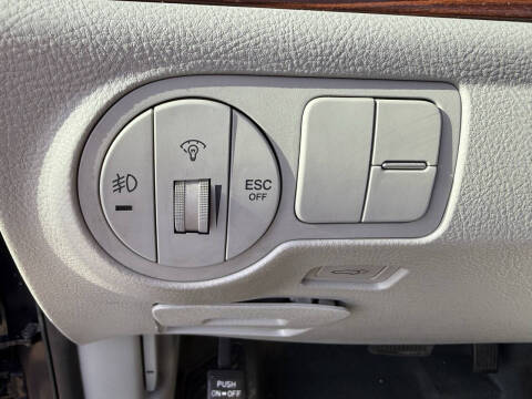 2012 Hyundai Veracruz GLS