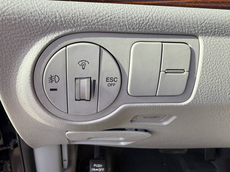 2012 Hyundai Veracruz GLS