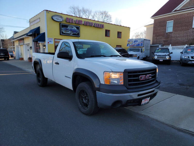 2012 GMC Sierra 1500 for sale at Bel Air Auto Sales in Milford CT