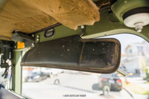 2008 AM General Hummer