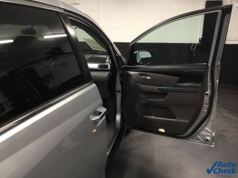 2015 Honda Odyssey EX