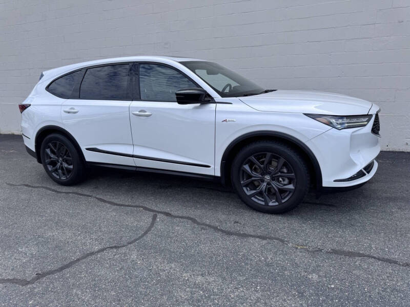 2022 Acura MDX SH-AWD w/A-SPEC