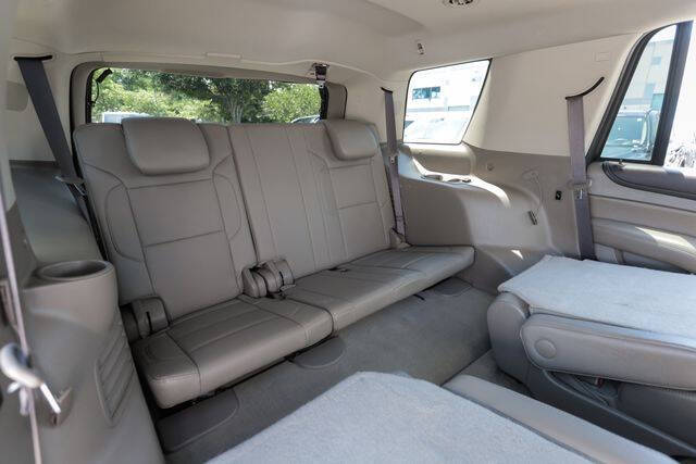 2020 GMC Yukon SLT