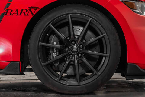 2016 Ford Mustang Shelby GT350