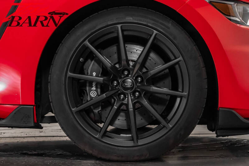 2016 Ford Mustang Shelby GT350