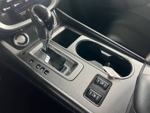 2022 Nissan Murano SV