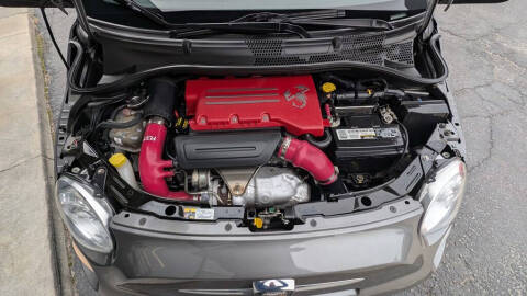 2013 FIAT 500 Abarth