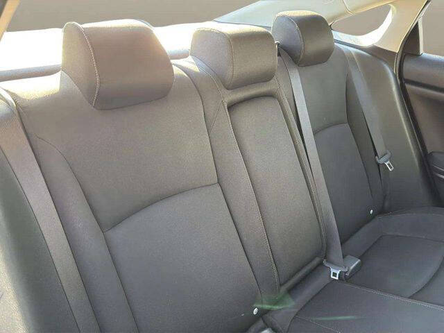 2017 Honda Civic EX w/Honda Sensing