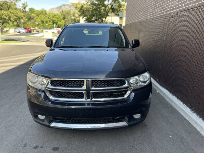 2012 Dodge Durango SXT