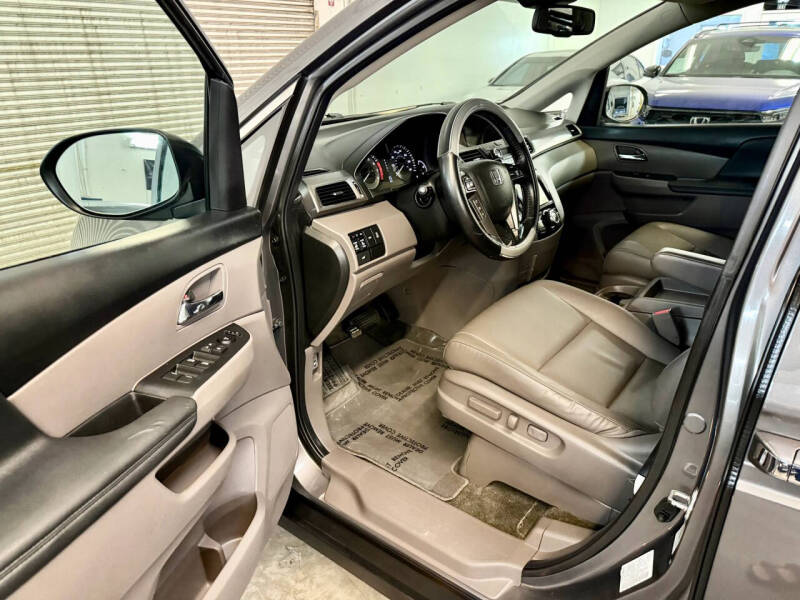2014 Honda Odyssey