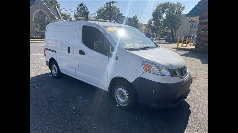 2019 Nissan NV200 S