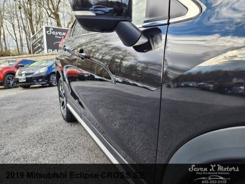 2019 Mitsubishi Eclipse Cross SE