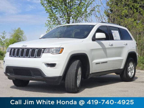 2020 Jeep Grand Cherokee Laredo E