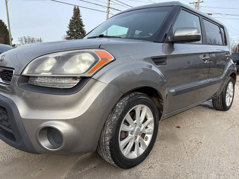 2012 Kia Soul !