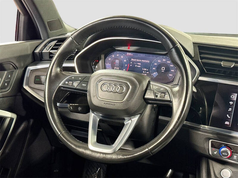 2020 Audi Q3 quattro S line Premium 45 TFSI