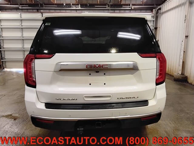 2021 GMC Yukon Denali
