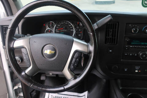 2016 Chevrolet Express 2500