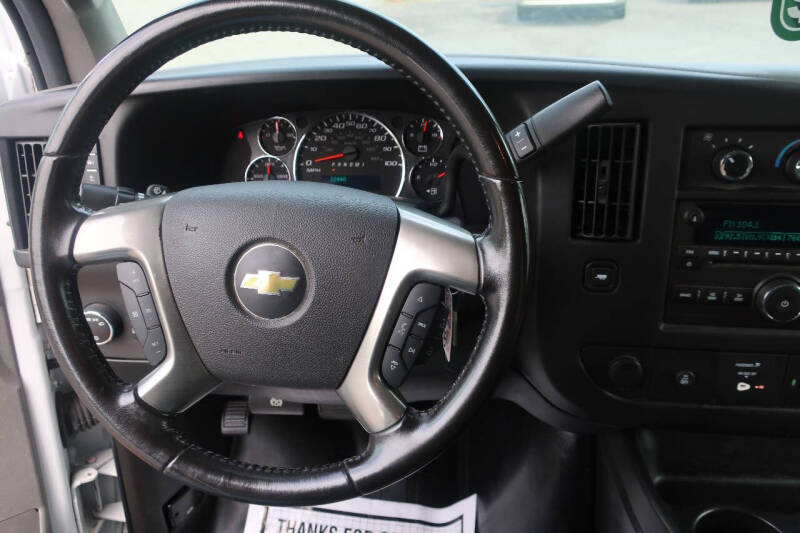 2016 Chevrolet Express 2500