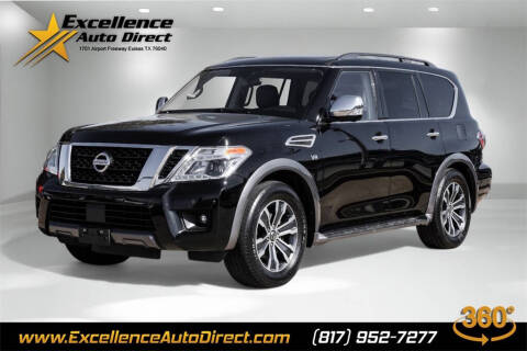 2020 Nissan Armada SL