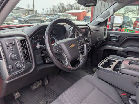 2019 Chevrolet Silverado 1500 LD LT