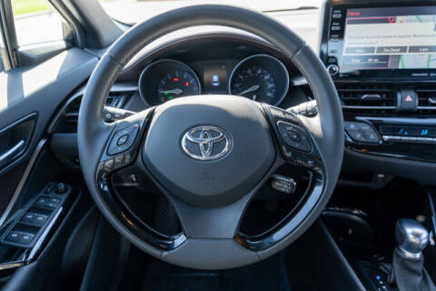 2019 Toyota C-HR