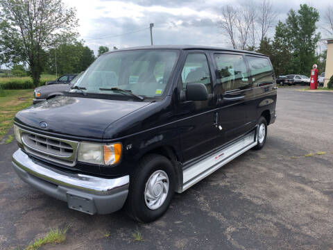 1999 Ford E-150 for sale at Lance's Automotive in Ontario NY