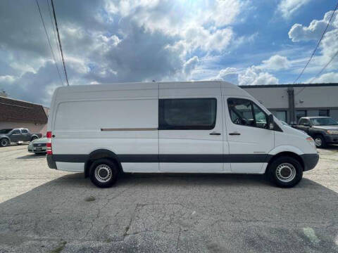 2008 Dodge Sprinter