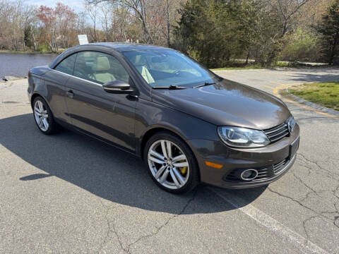 2012 Volkswagen Eos Executive SULEV