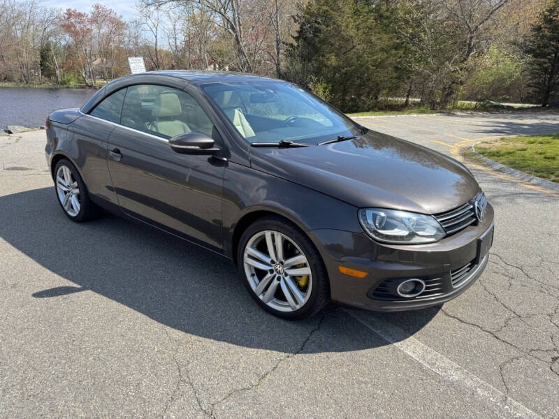 2012 Volkswagen Eos Executive SULEV