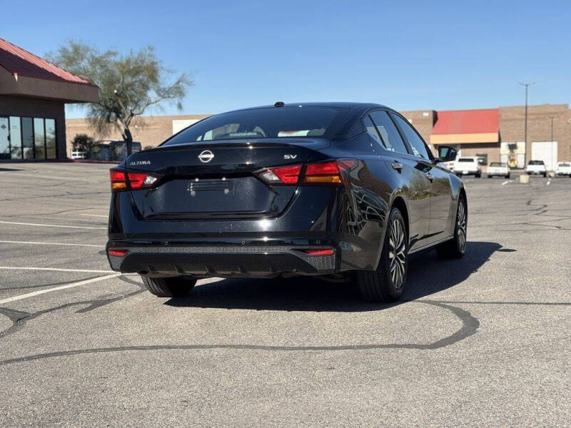 2024 Nissan Altima 2.5 SV