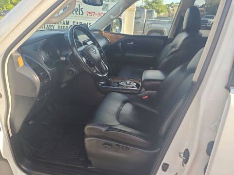 2021 Nissan Armada SL