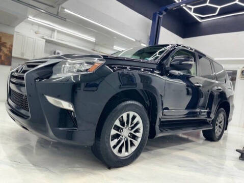 2016 Lexus GX 460 Luxury