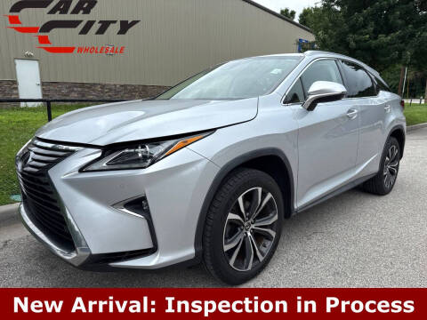 2019 Lexus RX 350