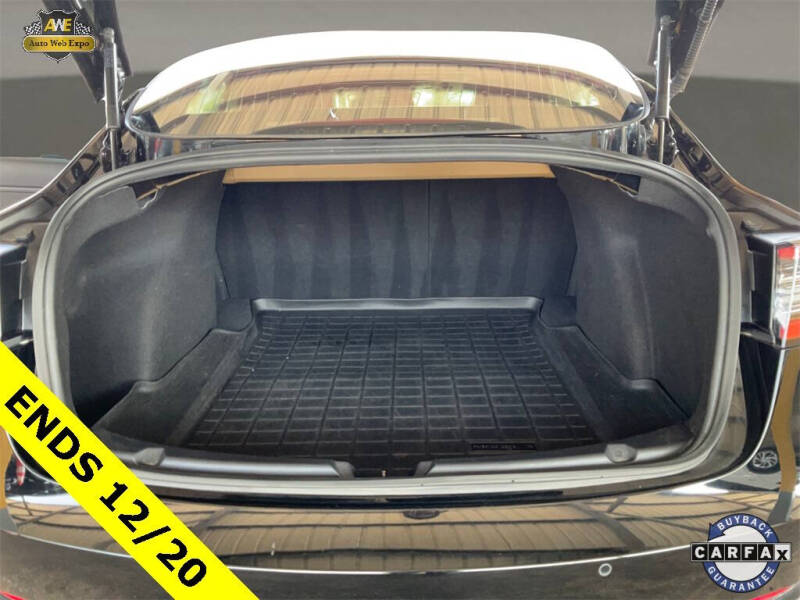 2019 Tesla Model 3 Standard Range Plus