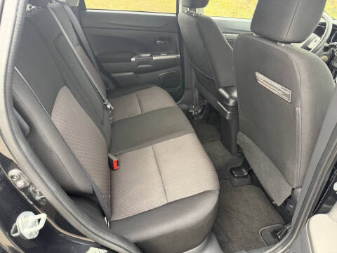 2018 Mitsubishi Outlander Sport LE