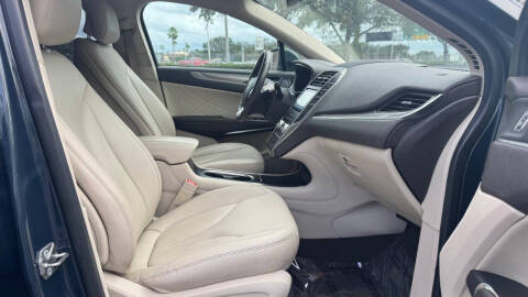 2019 Lincoln MKC Premiere